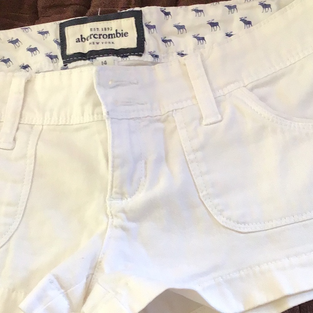 Abercrombie shorts